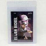Elijah Bickel 2025 Brixton Tour Series Trading Card (Numbered Deja Vu Edition)