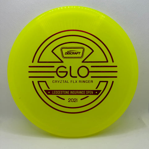 Ledgestone Glo Crystal Flx Ringer