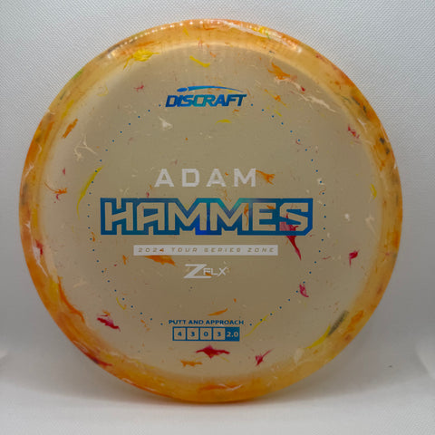 Hammes 2024 Tour Series Zone