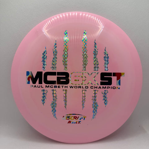 McBeth 6x Heat