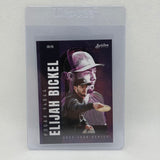 Elijah Bickel 2025 Brixton Tour Series Trading Card (Numbered Deja Vu Edition)