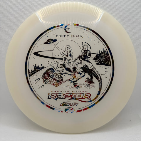 Corey Ellis UV Raptor