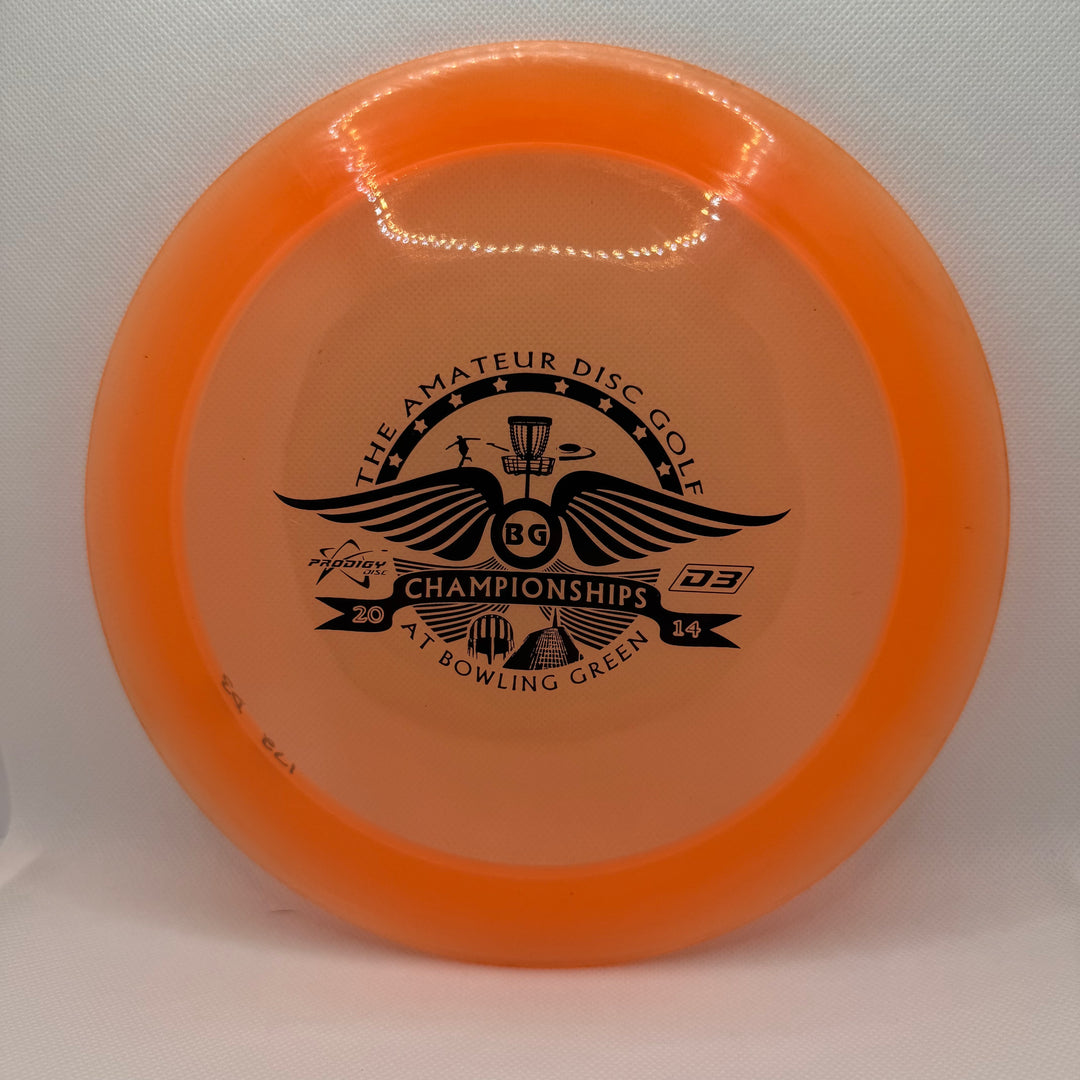 MM3-014DAパラレル Prodigy – Fairway Discs