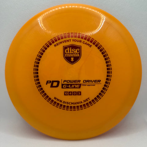 G-Line PD