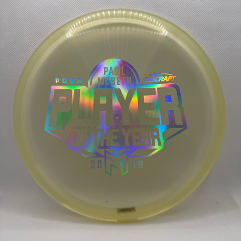 McBeth POY Crystal Luna