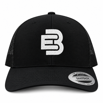 Elijah Bickel Fundraiser Series Snapback Hat