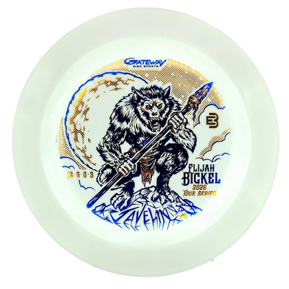 Elijah Bickel 2026 Signature Series NXT-G Javelin