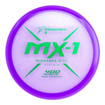 Prodigy MX-1 400 Plastic