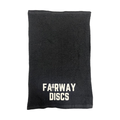 Fairway Discs Towel
