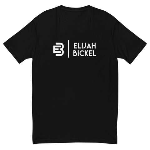 Elijah Bickel Bar Logo Tee