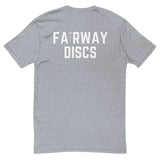 Fairway Discs Cotton Tee