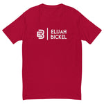 Elijah Bickel Bar Logo Tee