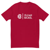 Elijah Bickel Bar Logo Tee