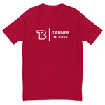 Tanner Boggs Bar Logo Tee