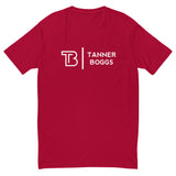 Tanner Boggs Bar Logo Tee