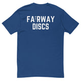 Fairway Discs Cotton Tee