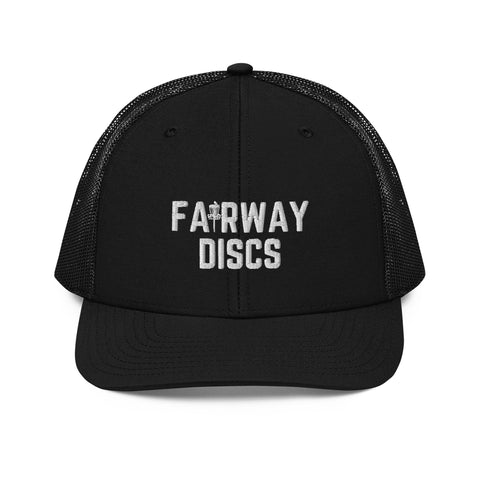 Fairway Discs SnapBack Hat