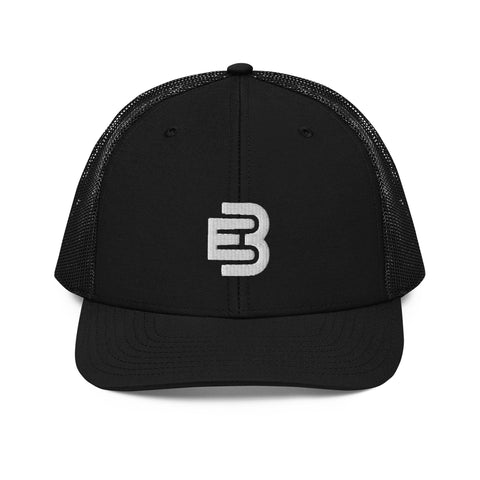 Elijah Bickel SnapBack Trucker Cap