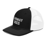 Fairway Discs SnapBack Hat