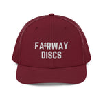Fairway Discs SnapBack Hat