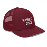 Fairway Discs SnapBack Hat