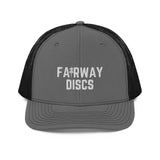 Fairway Discs SnapBack Hat