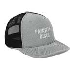 Fairway Discs SnapBack Hat