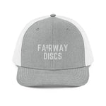 Fairway Discs SnapBack Hat