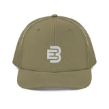 Elijah Bickel SnapBack Trucker Cap