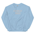 Fairway Discs Crew Neck Sweatshirt