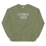 Fairway Discs Crew Neck Sweatshirt