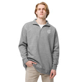 Elijah Bickel Fleece Pullover