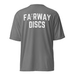 Fairway Discs Dri Fit Tee