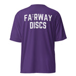 Fairway Discs Dri Fit Tee