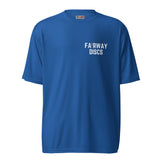 Fairway Discs Dri Fit Tee