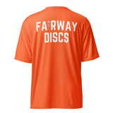 Fairway Discs Dri Fit Tee