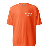 Fairway Discs Dri Fit Tee