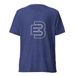 Elijah Bickel Hollow Logo Tee