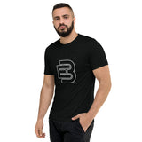 Elijah Bickel Hollow Logo Tee