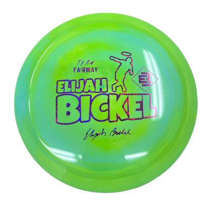 Elijah Bickel Fundraiser Series 500 Spectrum H3V2