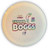 Tanner Boggs Fundraiser Series Neo Splice