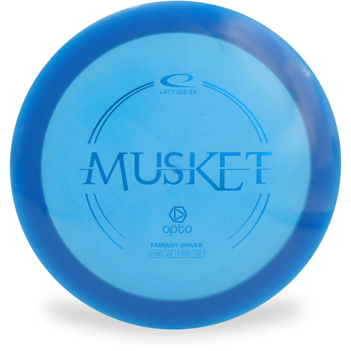 Latitude 64 Opto Musket Fairway Discs